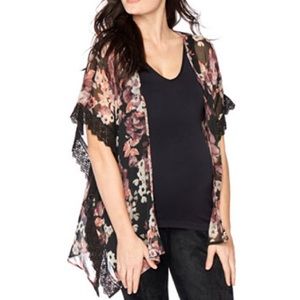 (SOLD)Motherhood one size cardigan (trendy)